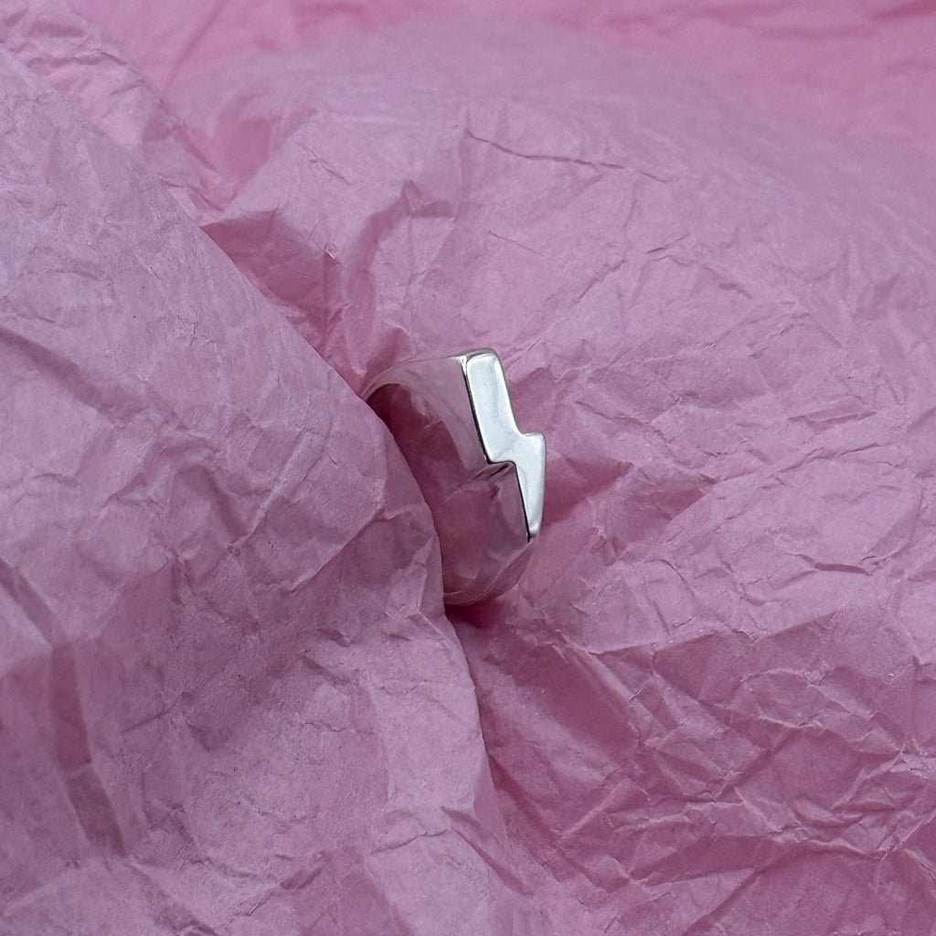 Lightning Bolt Ring