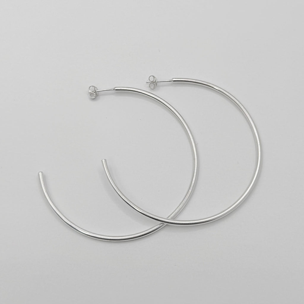 Extra Large Hoops