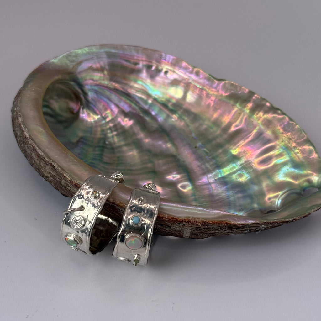 Celestial Hoops