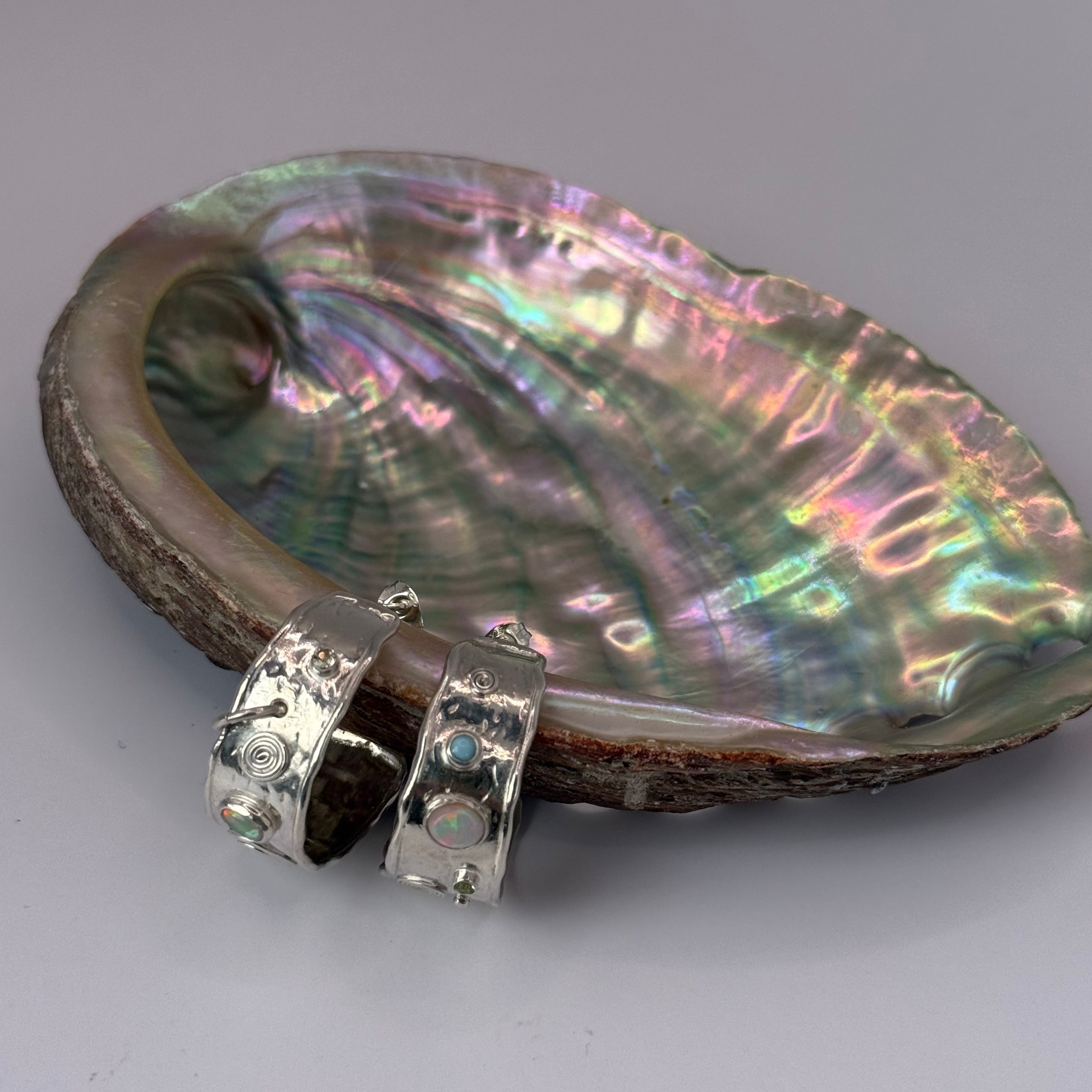 Celestial Hoops