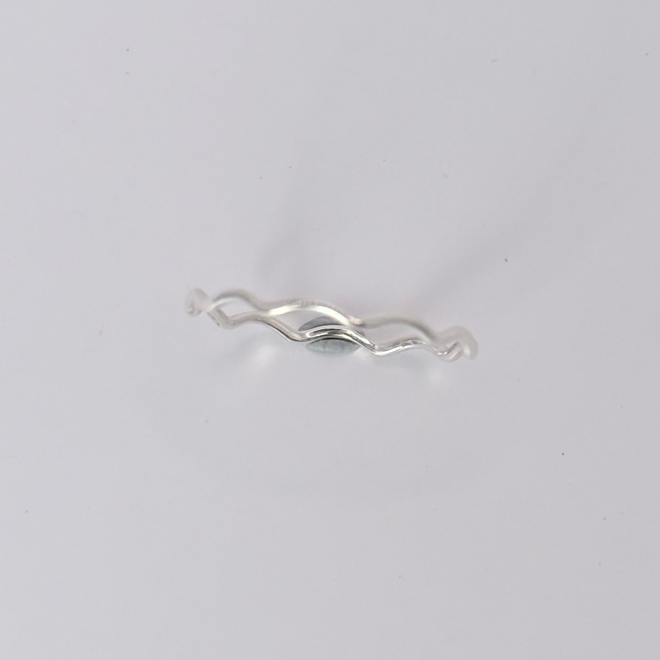 Wiggle Stacking Ring
