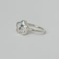 Pearl Flower Ring 01