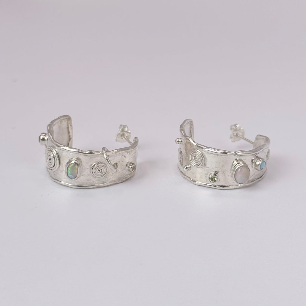 Celestial Hoops