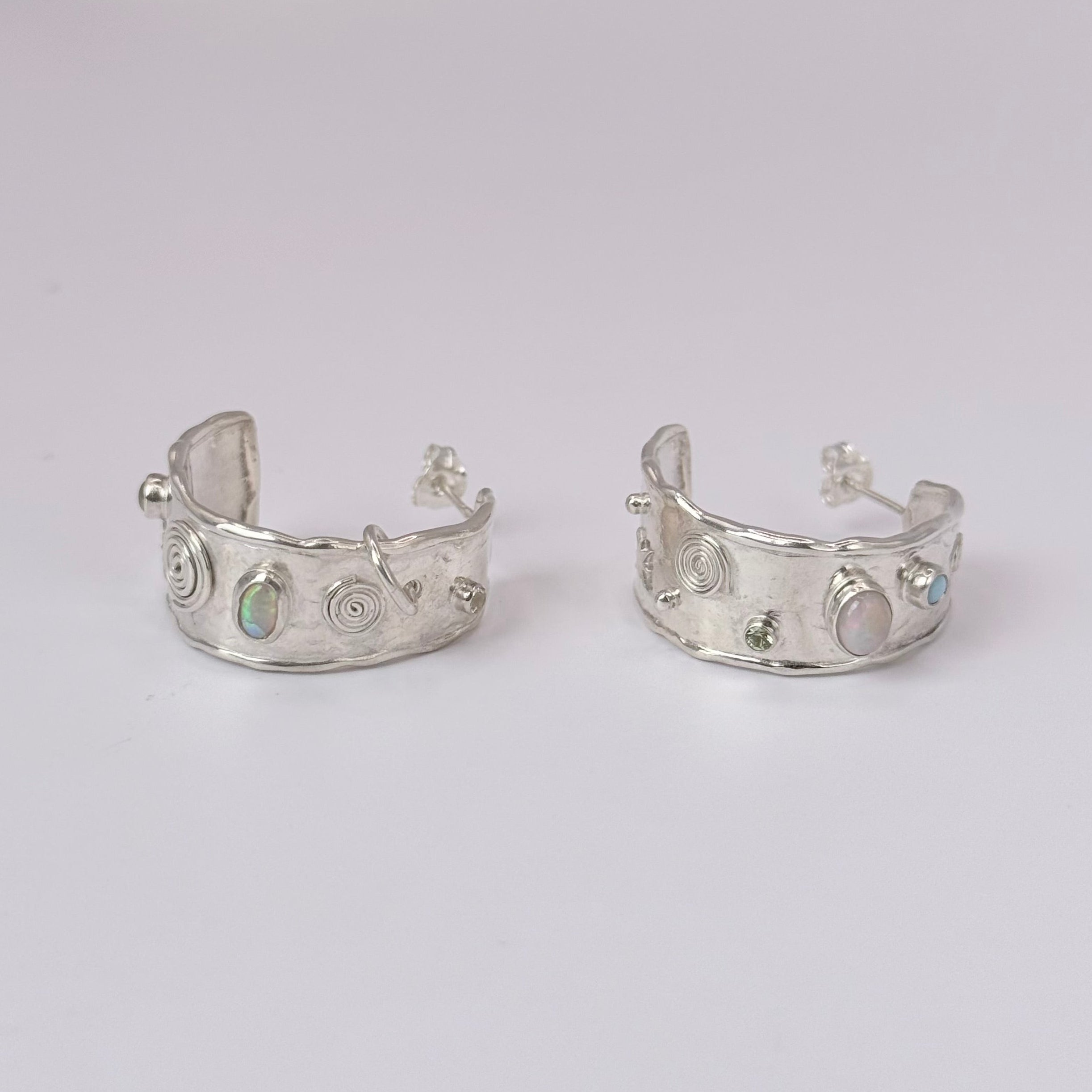Celestial Hoops