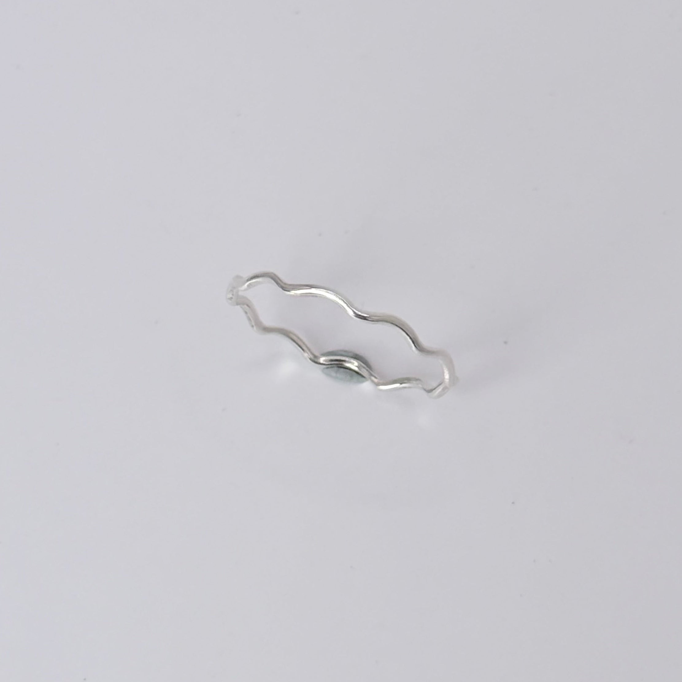 Wiggle Stacking Ring