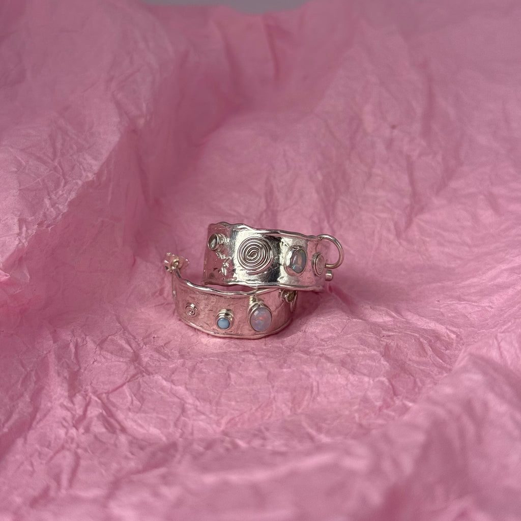 Celestial Hoops