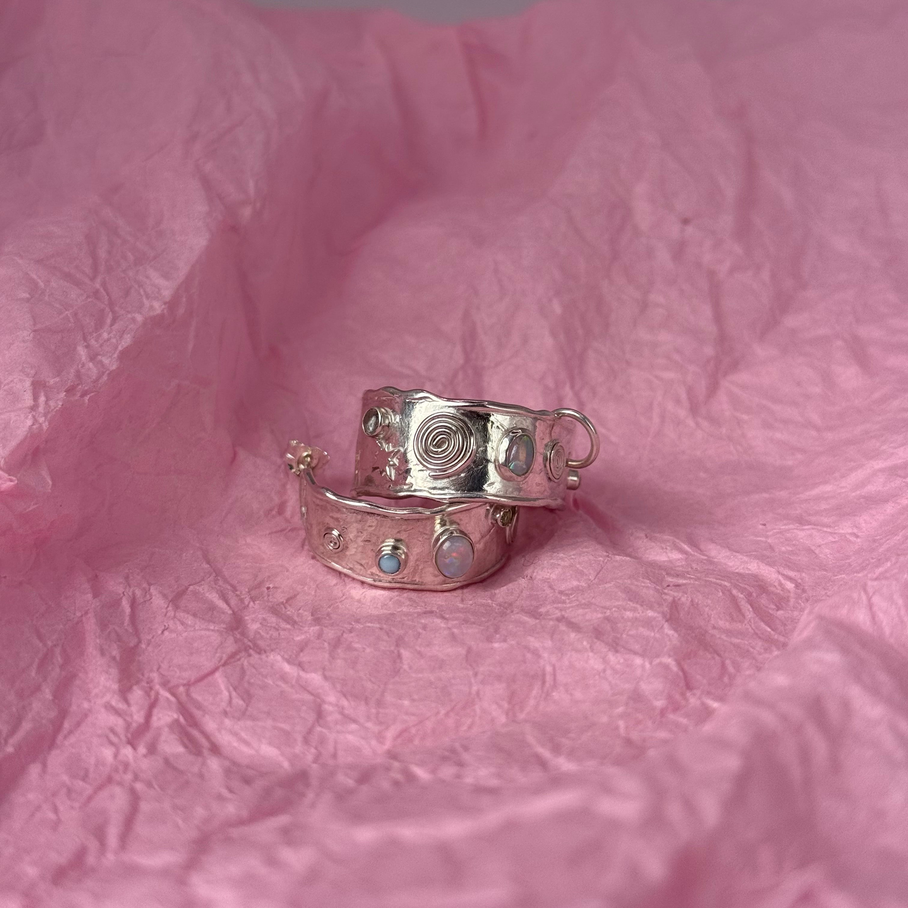 Celestial Hoops