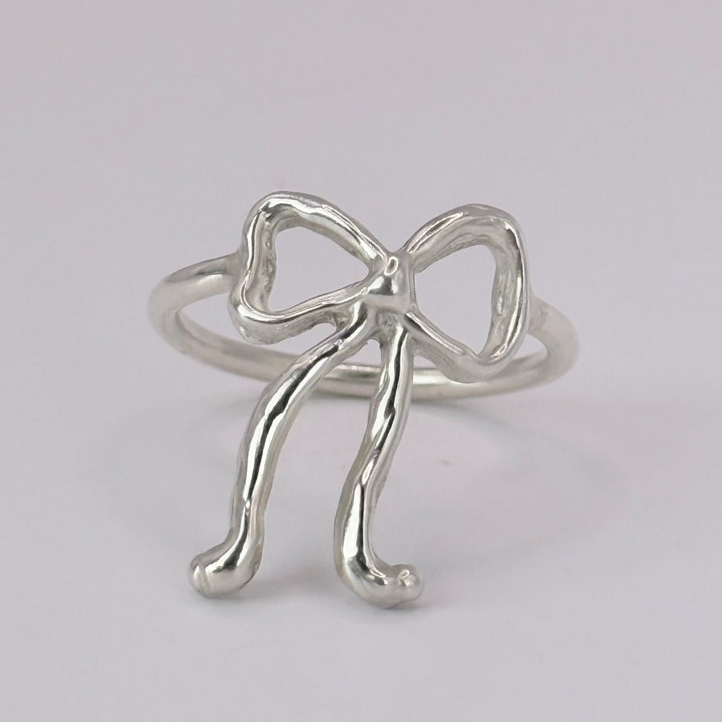 Molten Bow Ring