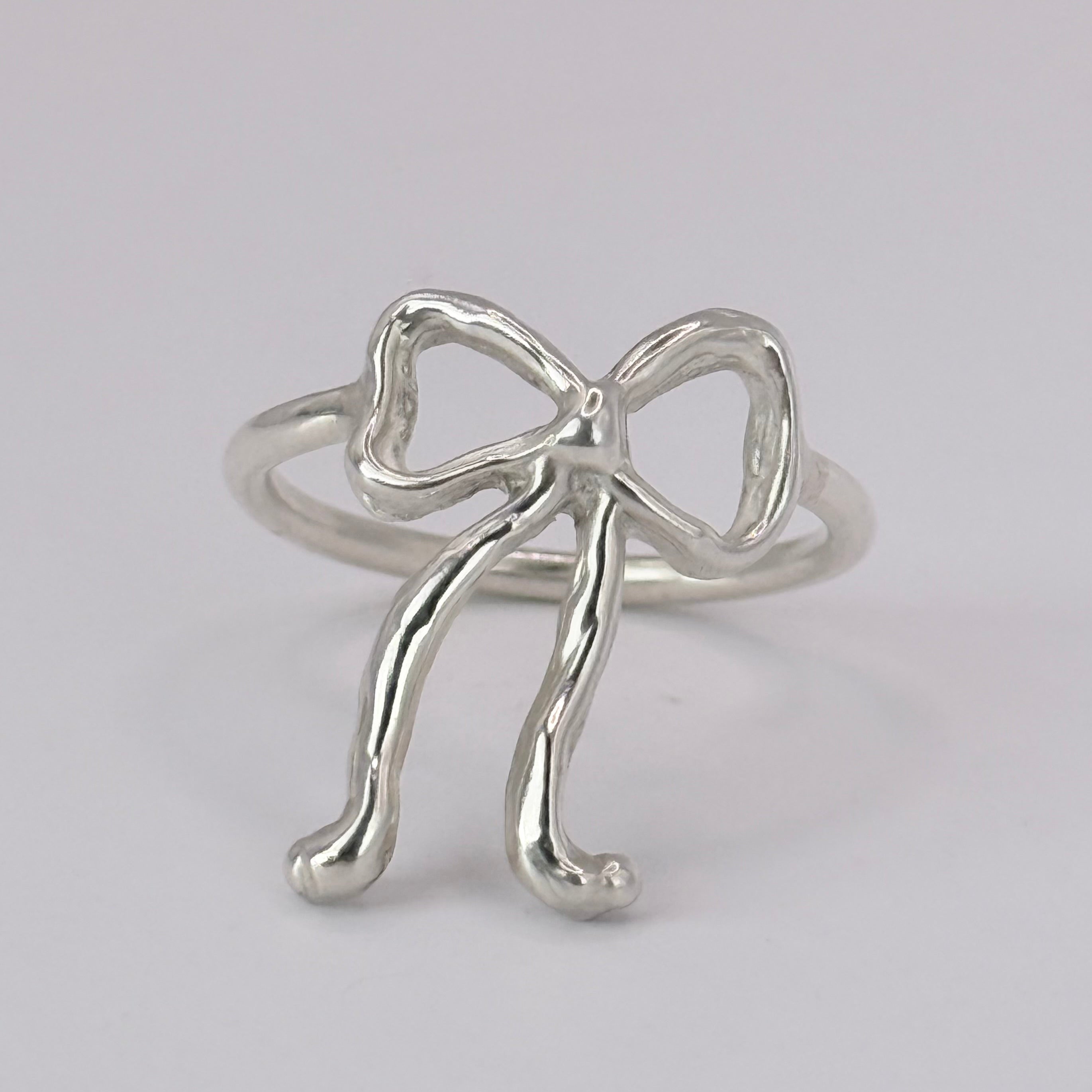 Molten Bow Ring