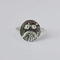 Sad Face Ring