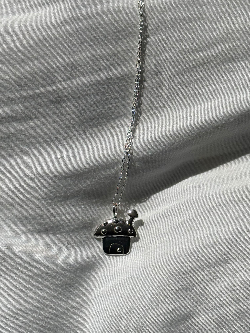 Mini Toadstool House Charm