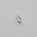 Chunky Halo Ring