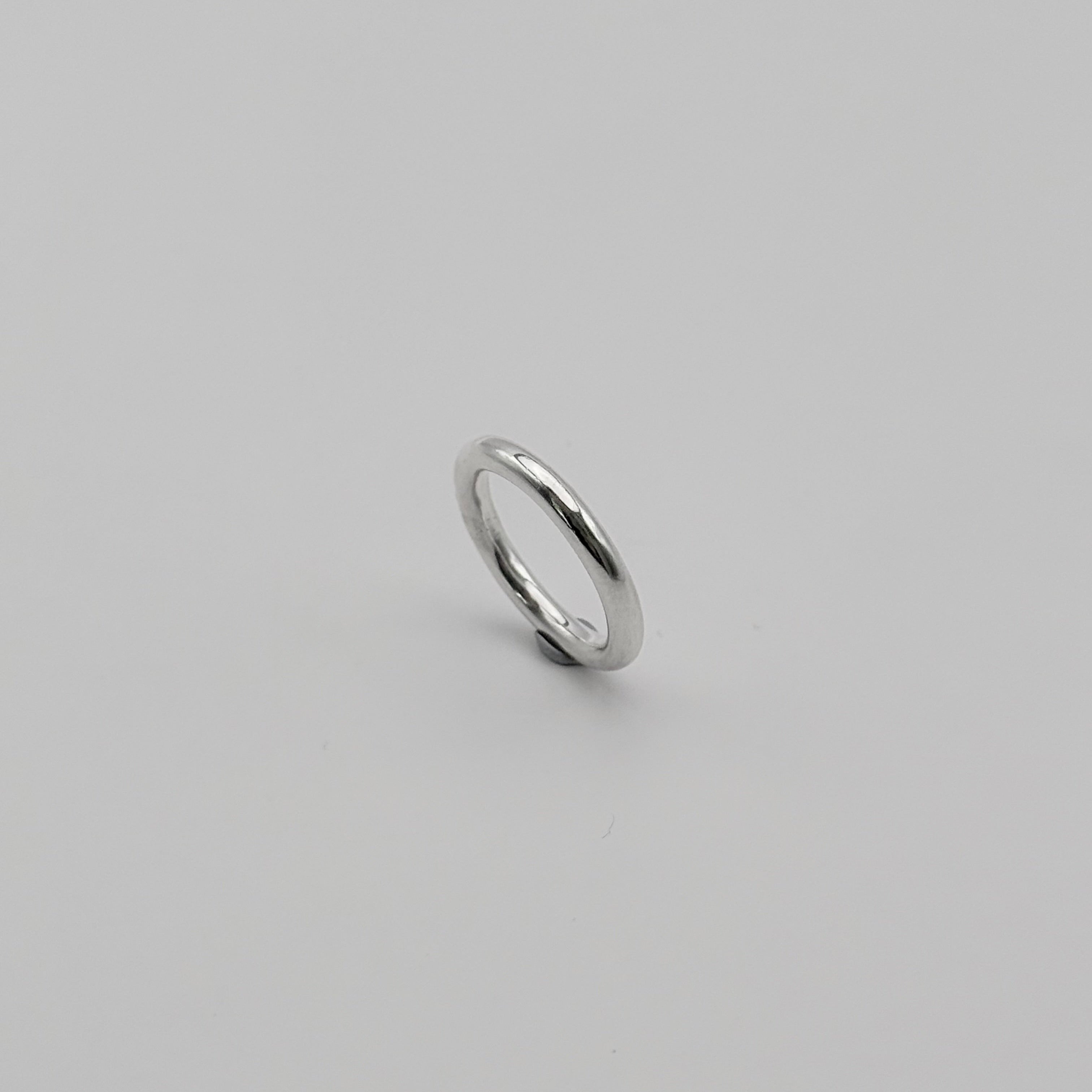 Chunky Halo Ring