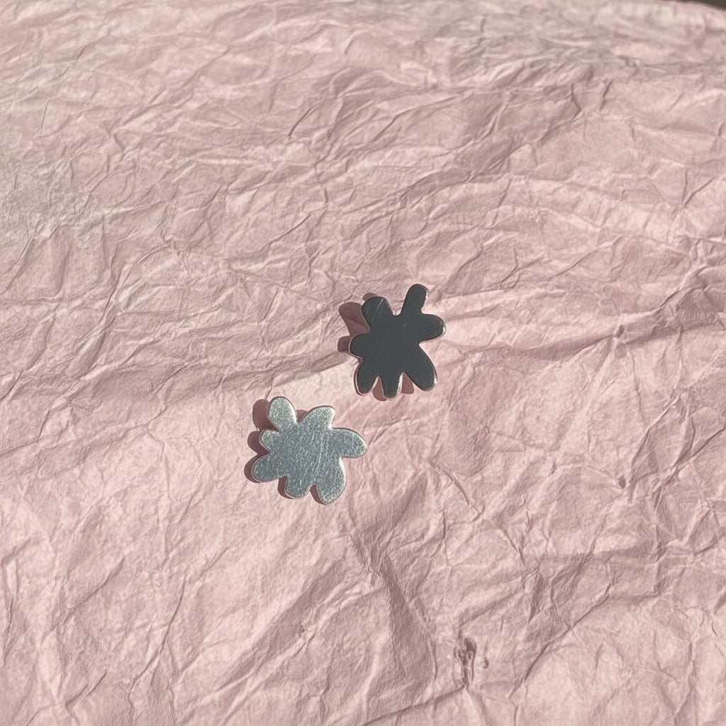 Mini Flower Studs 02