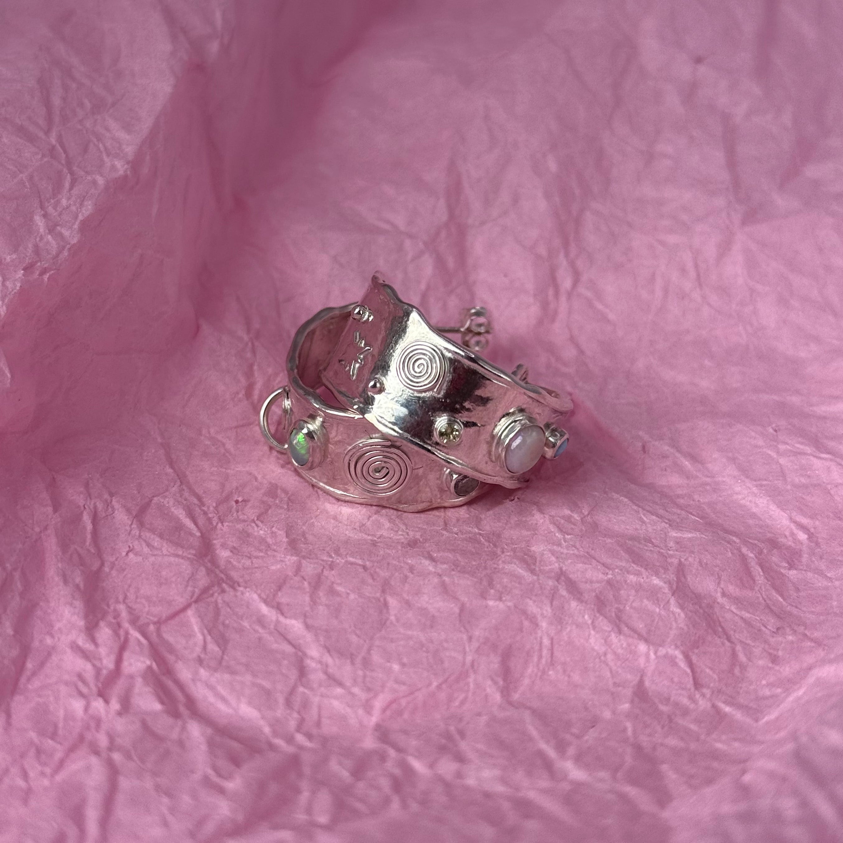 Celestial Hoops