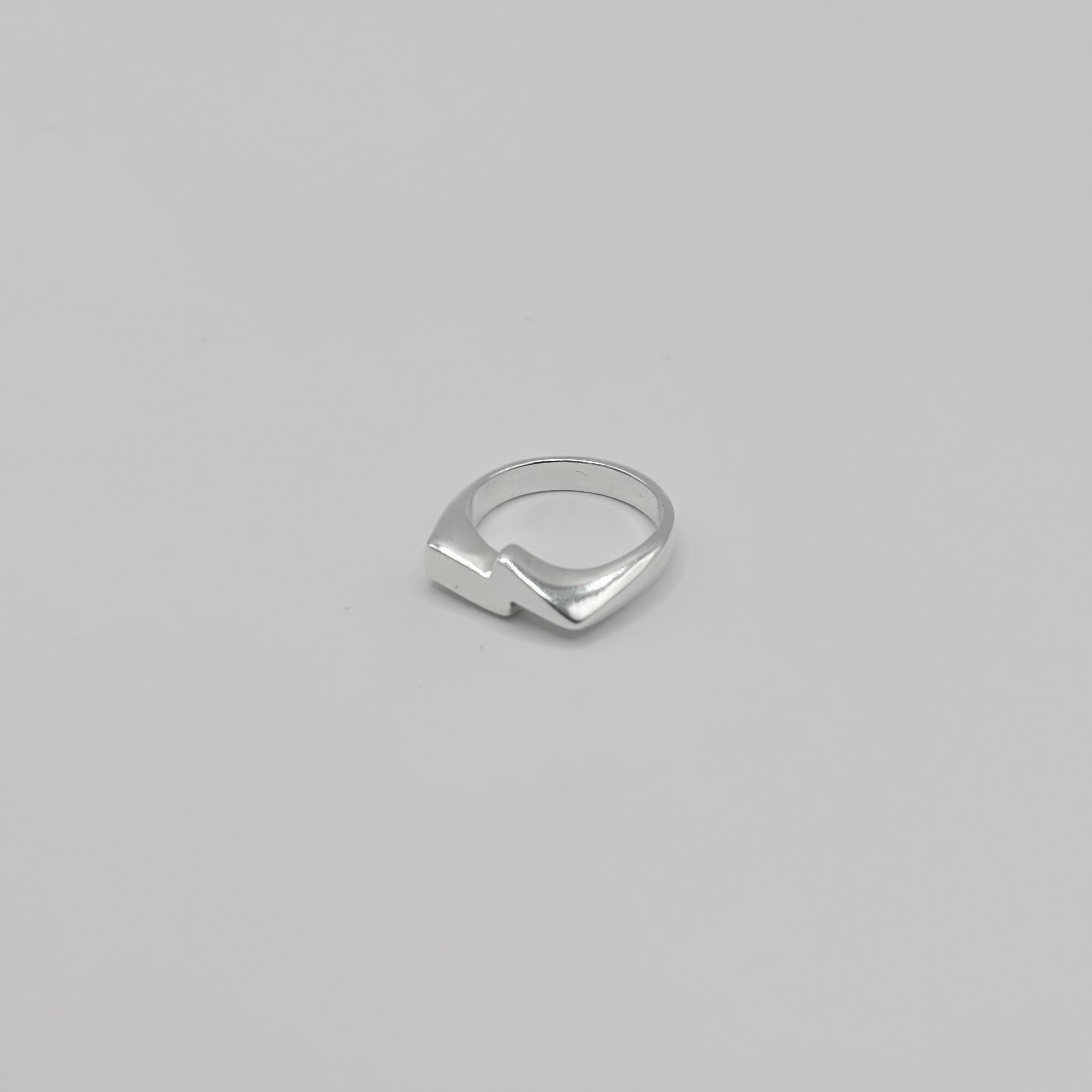 Lightning Bolt Ring