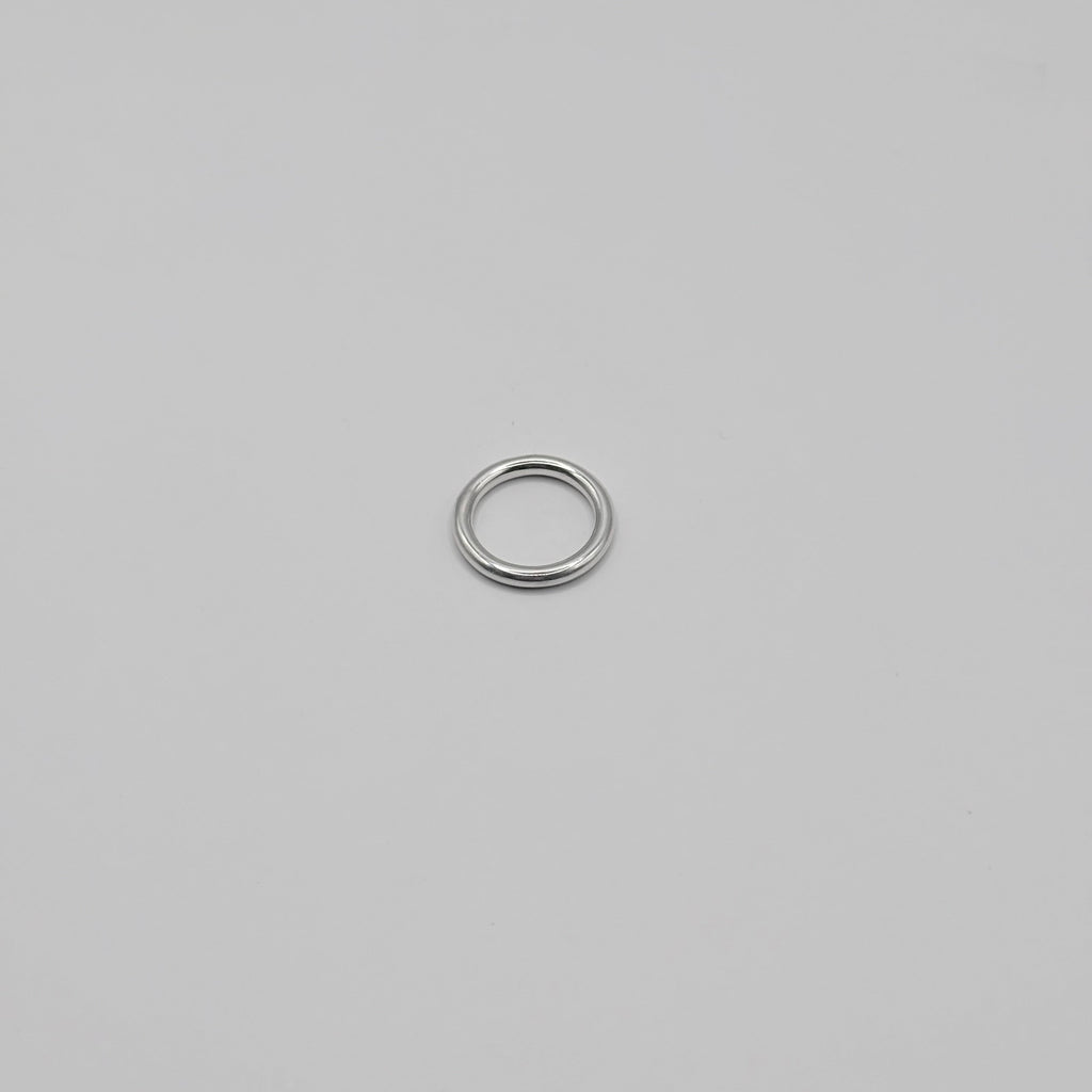 Chunky Halo Ring