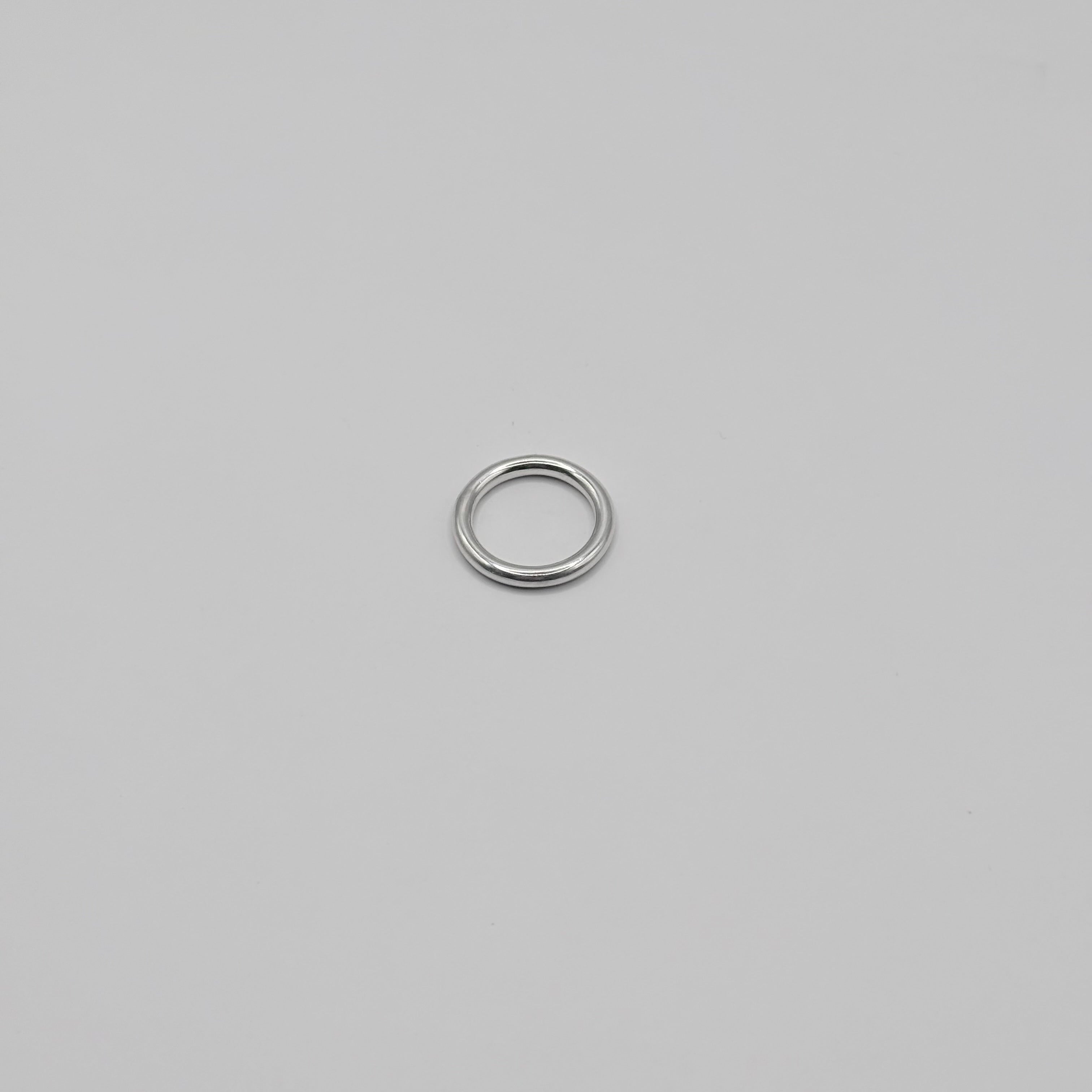 Chunky Halo Ring