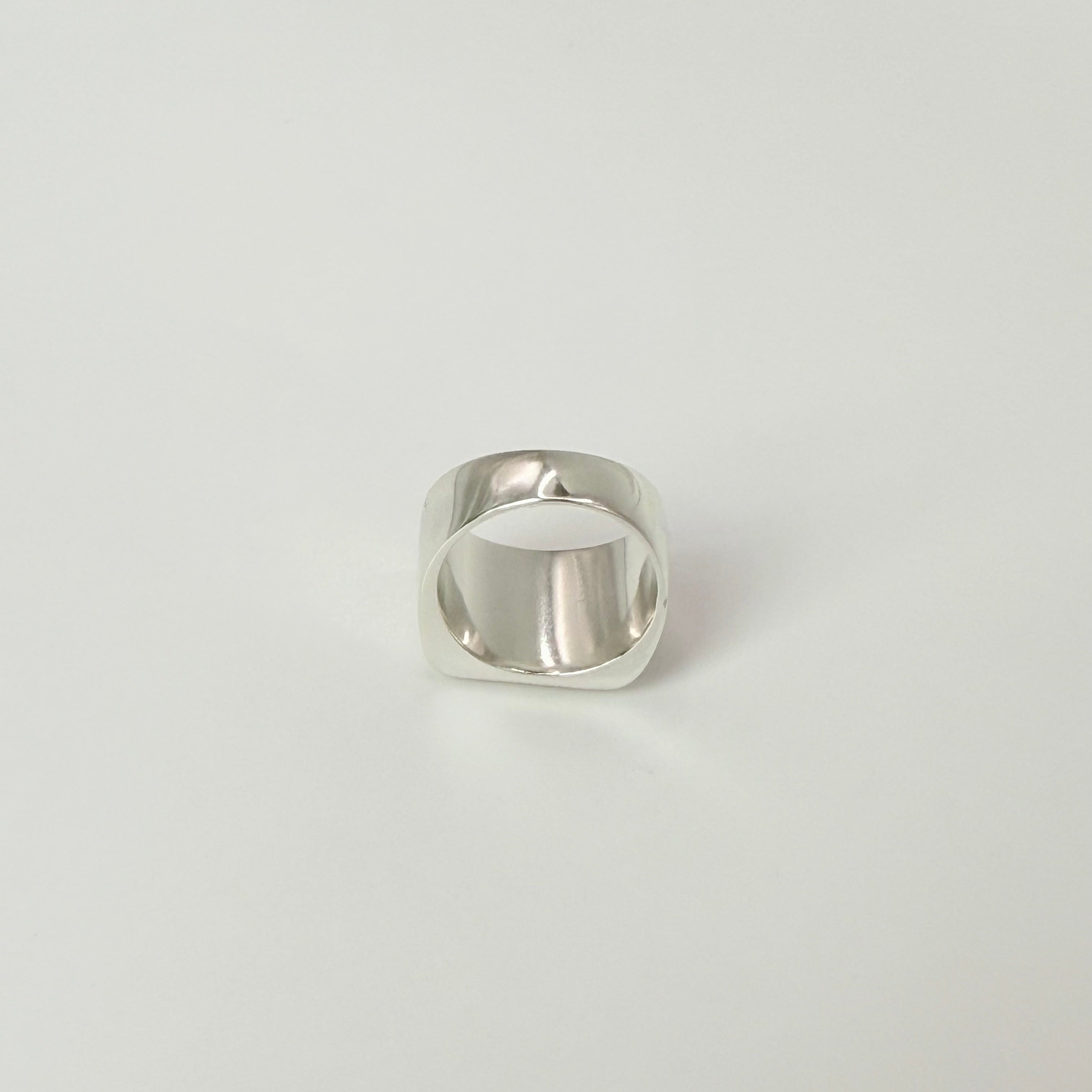 Cherry Tomato Signet Ring