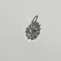 Scalloped Tulip Charm
