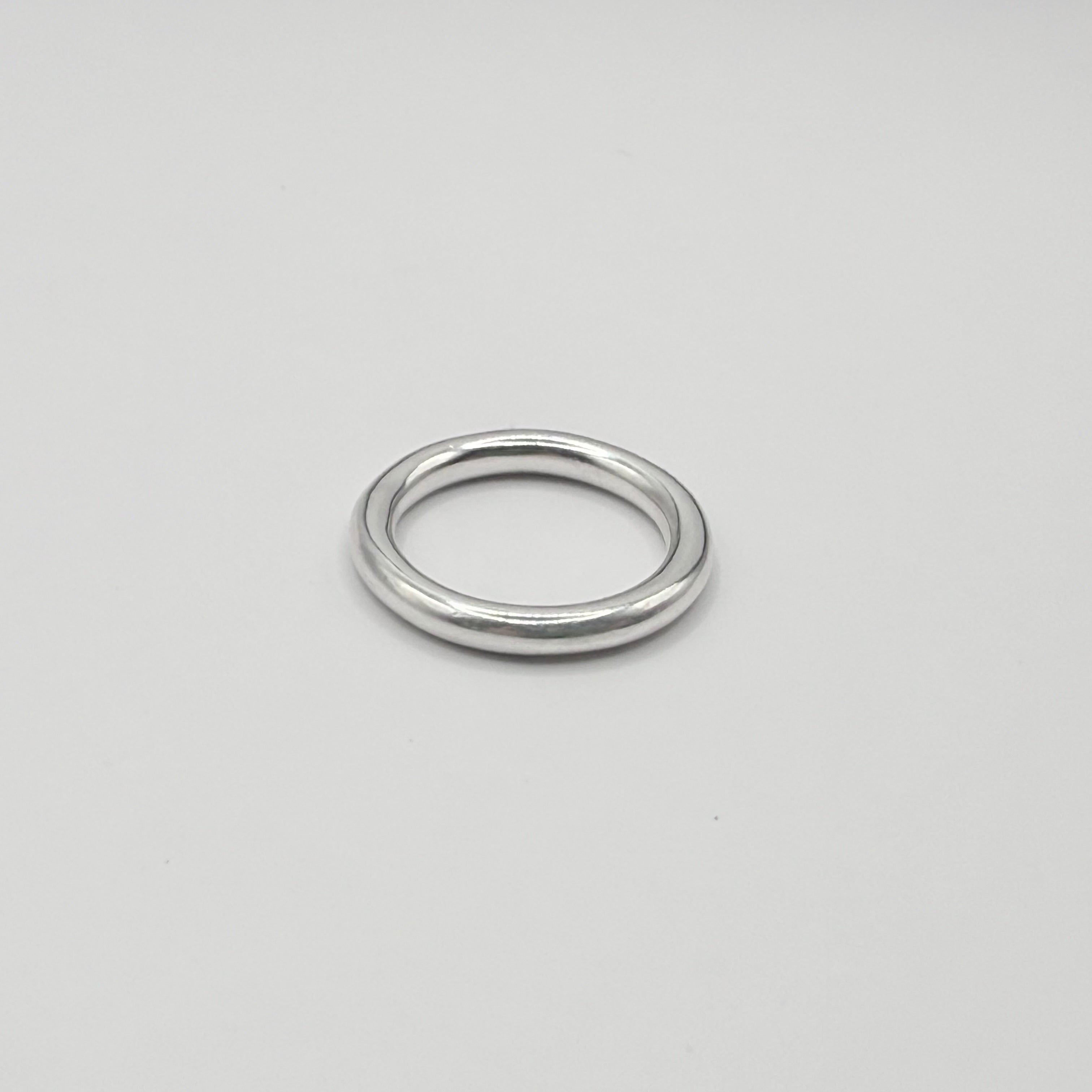 Chunky Halo Ring