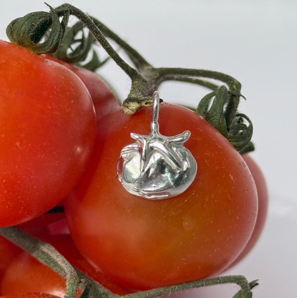 Cherry Tomato Charm