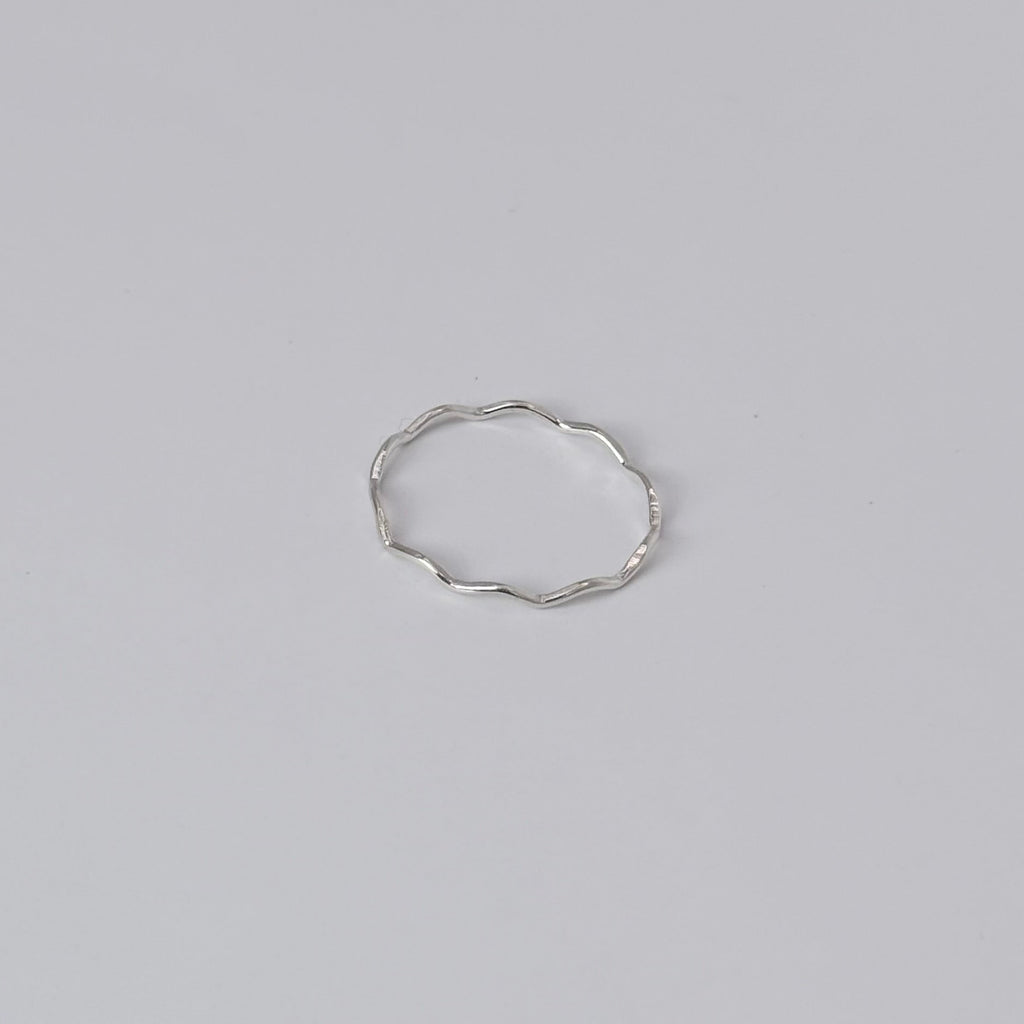 Wiggle Stacking Ring