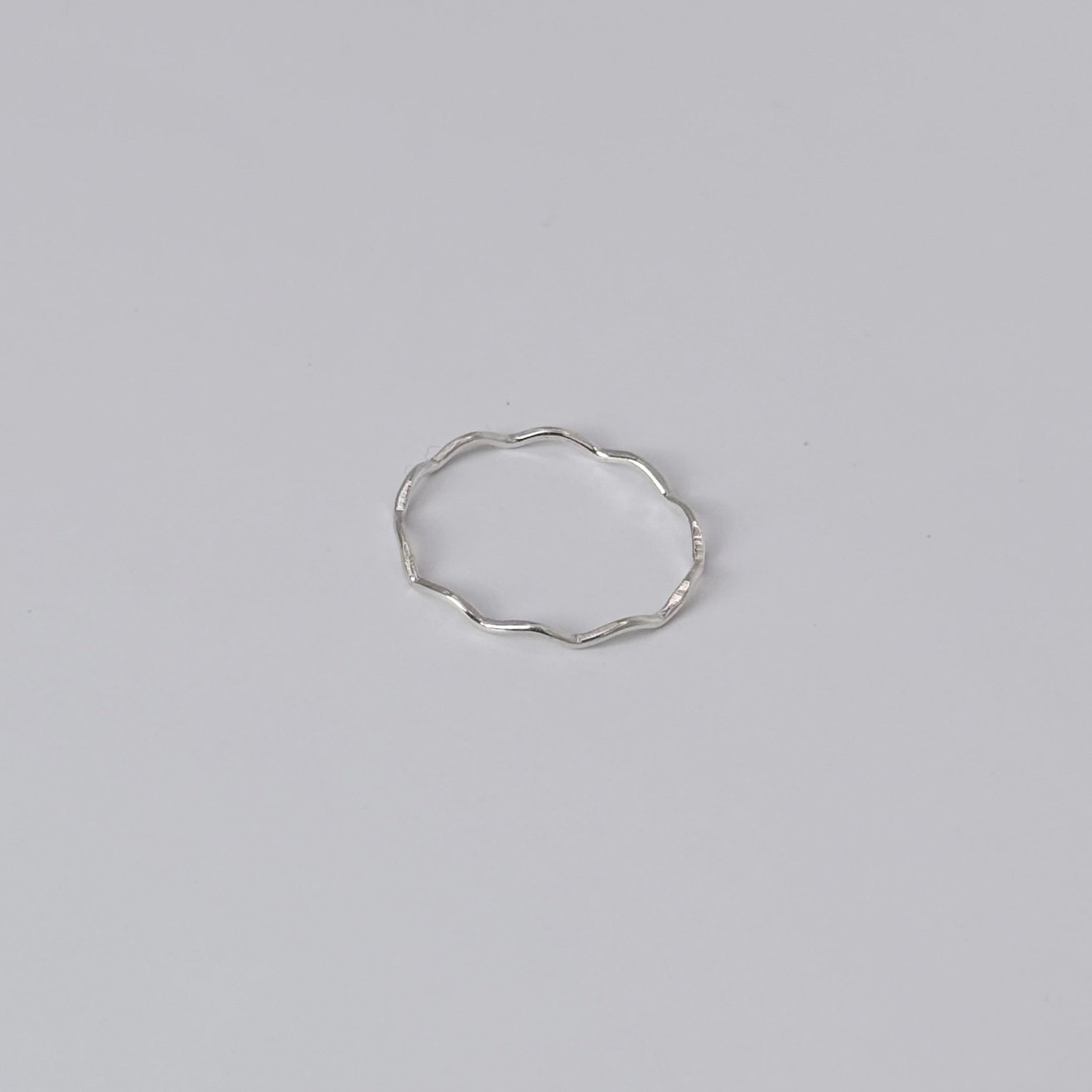 Wiggle Stacking Ring
