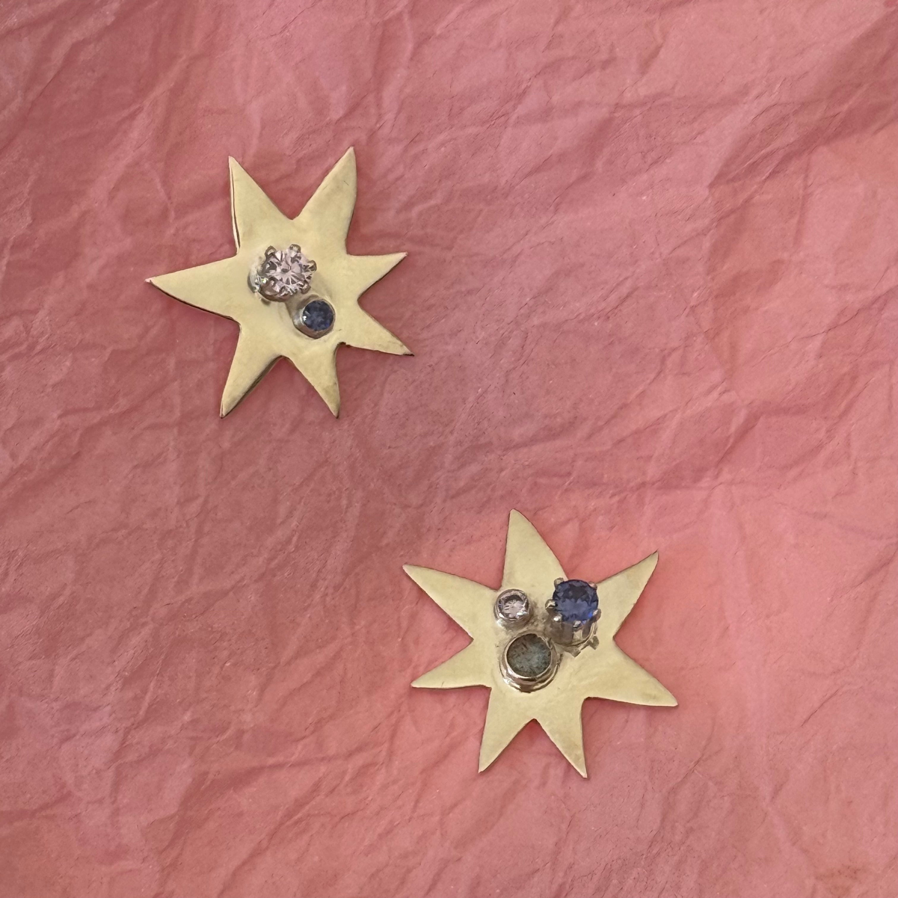 Starburst Studs