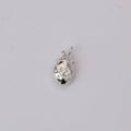 Tiny Strawberry Charm