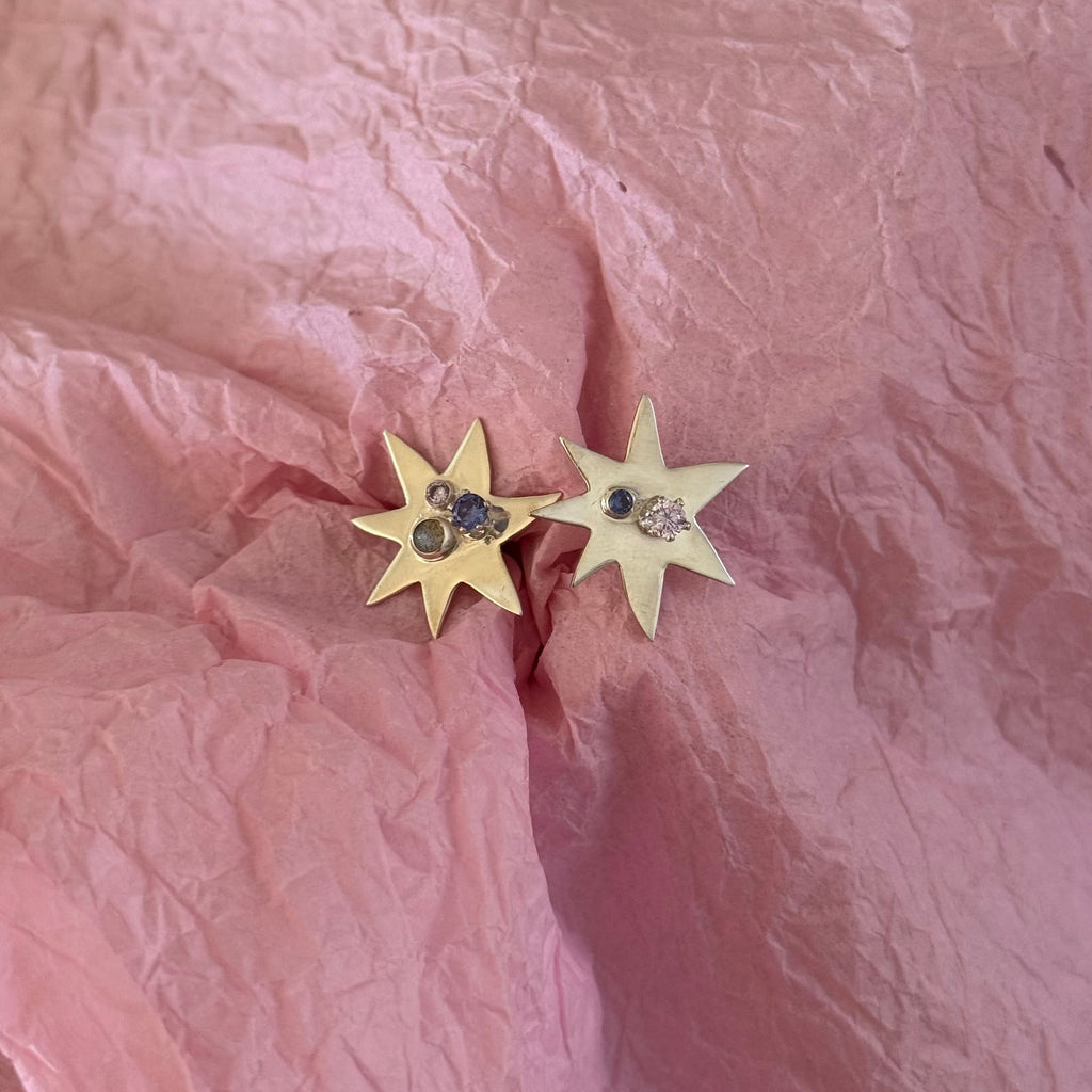Starburst Studs