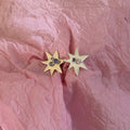 Starburst Studs