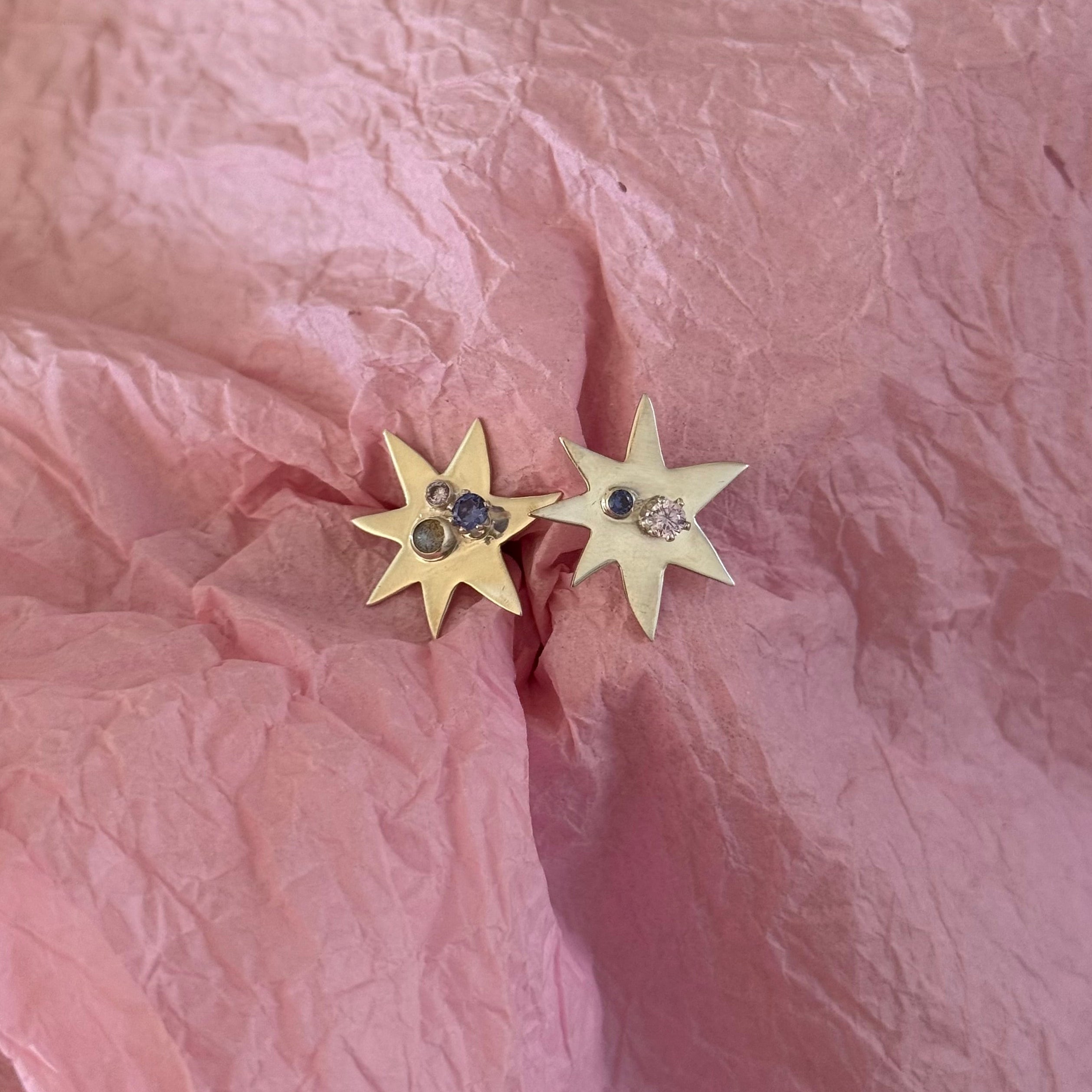 Starburst Studs