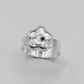 Pearl Flower Ring 02