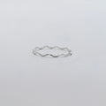 Wiggle Stacking Ring