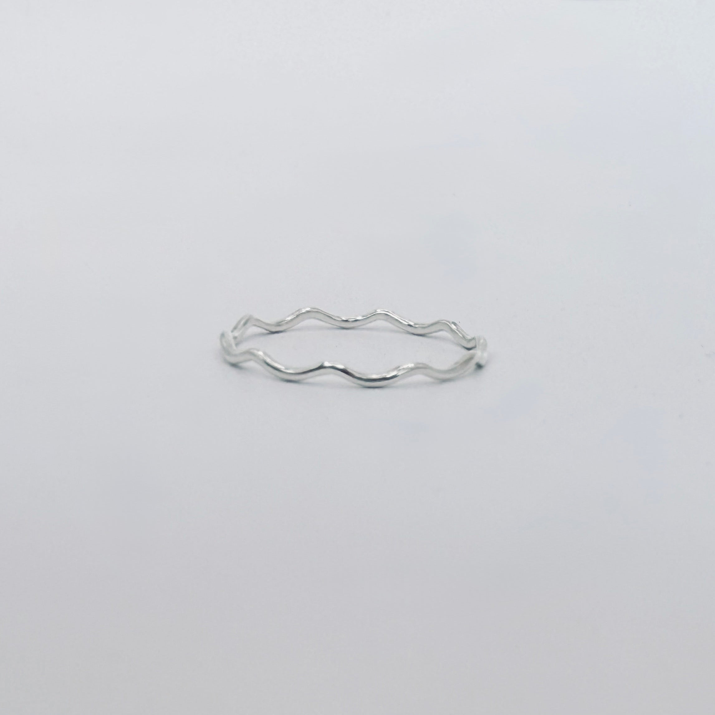 Wiggle Stacking Ring